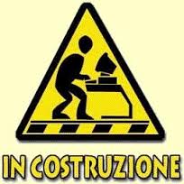 Sito in cotruzione